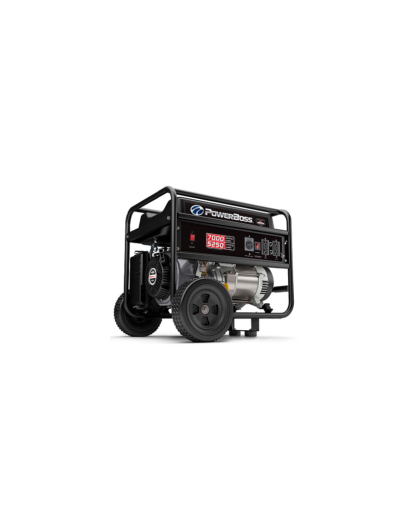 Generador Power Boss 5250 Watts by Briggs & Stratton