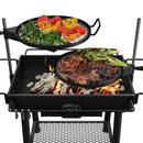 Parrilla Oklahoma Joe´s Firecraft Series Barrel *