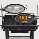 Parrilla Oklahoma Joe´s Firecraft Series Barrel *