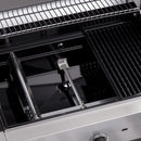 Parrilla Gas Tru Infrared Char-Broil Perfomance Tres Quemadores + Lateral