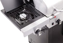 Parrilla Gas Tru Infrared Char-Broil Perfomance Tres Quemadores + Lateral