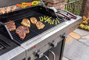 Parrilla Gas Tru Infrared Char-Broil Perfomance Tres Quemadores + Lateral