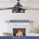 VENTILADOR TECHO HKC Prominence 5 ASPAS