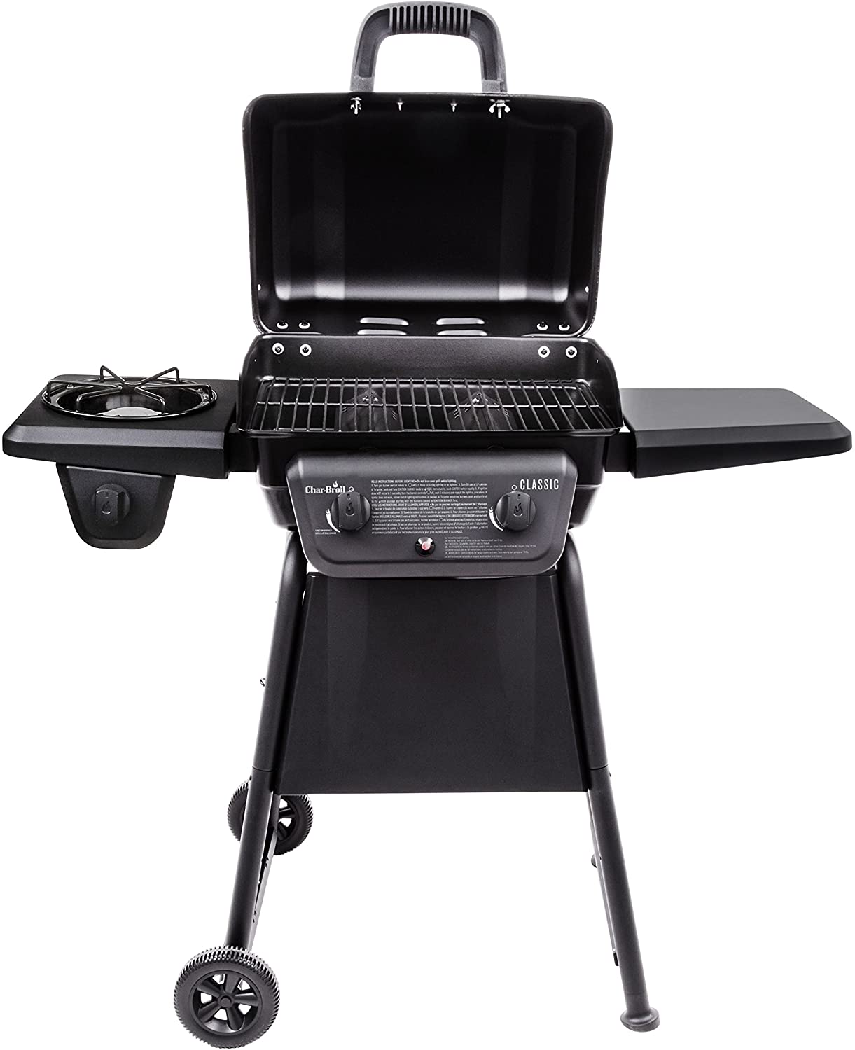 Parrilla Gas Classic Char Broil AT 280