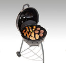 Parrilla Carbón Kettleman Tru-Infrared