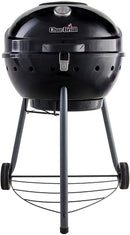 Parrilla Carbón Kettleman Tru-Infrared