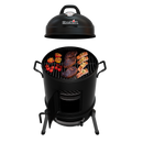 Ahumador Carbón Char-Broil tipo Bala 16"