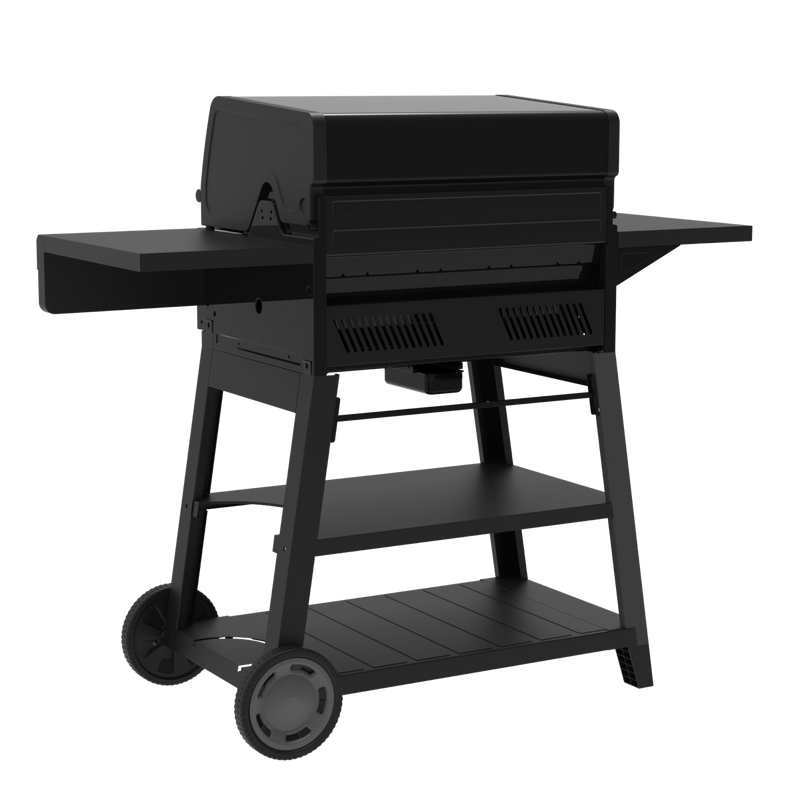 Parrilla Gas Char-Broil 4 quemadores Perfomance Flavormax (435)