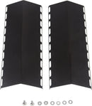 Techo Cobertor Quemador Char-Broil Set 2 unds Porcela Negro