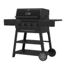 Parrilla Gas Char-Broil 4 quemadores Perfomance Flavormax (435)