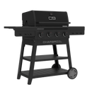 Parrilla Gas Char-Broil 4 quemadores Perfomance Flavormax (435)