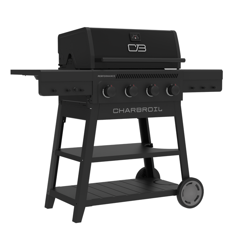 Parrilla Gas Char-Broil 4 quemadores Perfomance Flavormax (435)
