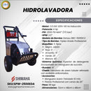Hidrolavadora Eléctrica profesional Shimaha 2500 PSI Max*