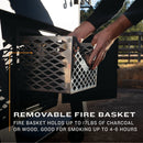 Ahumador Marshal Centerbox de Oklahoma Joe's