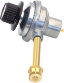 Regulador para parrilla portátil