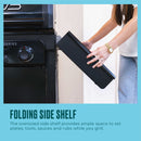 Parrilla y Plancha a gas de 2 quemadores Pro Series™