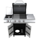 Parrilla Gas Tru Infrared Char-Broil Tres Quemadores