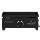 Plancha gas para Freír Char-Broil Portatil Negra