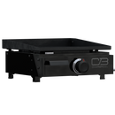 Plancha gas para Freír Char-Broil Portatil Negra