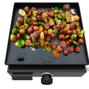 Plancha gas para Freír Char-Broil Portatil Negra