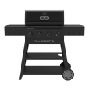 Parrilla Gas Char-Broil 4 quemadores Perfomance Flavormax (435)