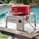 Parrilla Eléctrica Tablet Bistro PRO 180 Roja