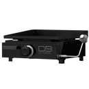 Plancha gas para Freír Char-Broil Portatil Negra