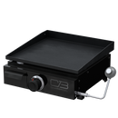 Plancha gas para Freír Char-Broil Portatil Negra