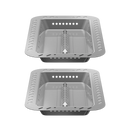 Bandeja para carbón Gas2Coal® de 4 quemadores Performance Series™