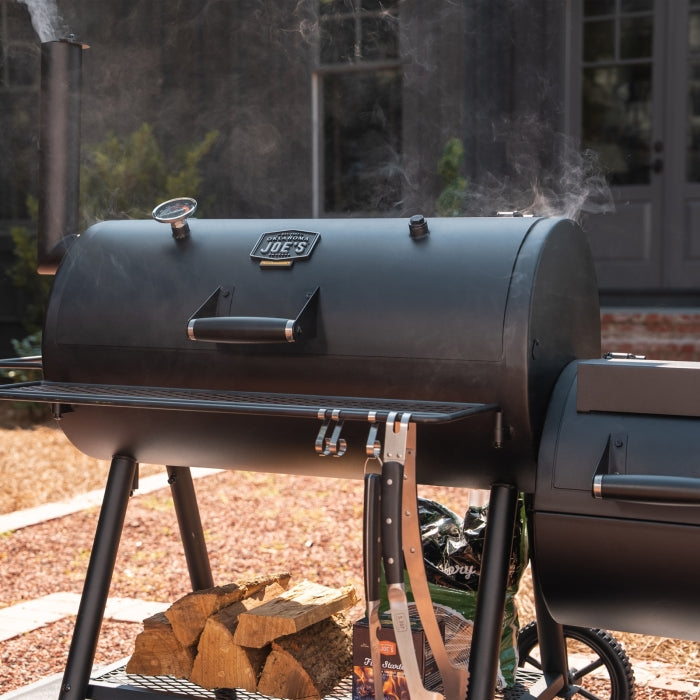 Ahumador Y Parrilla OKLAHOMA JOE'S Highland Offset