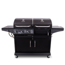 Ahumador Char-Broil Combo Carbón-Gas