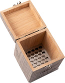 Caja Ahumado de Roble para Whisky