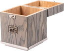 Caja Ahumado de Roble para Whisky