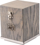 Caja Ahumado de Roble para Whisky