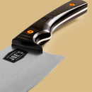 Cuchillo de carnicero de la colección SmokeCraft™ de Oklahoma Joe's®