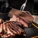 Cuchillo de carnicero de la colección SmokeCraft™ de Oklahoma Joe's®