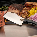 Cuchillo de carnicero de la colección SmokeCraft™ de Oklahoma Joe's®
