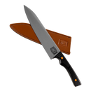 Cuchillo de chef de la colección SmokeCraft™ de Oklahoma Joe's®