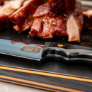 Cuchillo de chef de la colección SmokeCraft™ de Oklahoma Joe's®