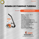Bomba Fumigar Beaver (by Kasei)