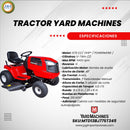 Tractor Yard Machines Motor Powermore 679CC