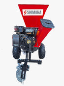 Trituradora de Ramas Shimaha 2"