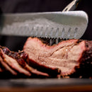 Cuchillo para rebanar de la colección SmokeCraft™ de Oklahoma Joe's®