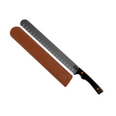 Cuchillo para rebanar de la colección SmokeCraft™ de Oklahoma Joe's®