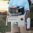 Parrilla Gas Tablet Bistro PRO Negra