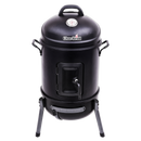 Ahumador Carbón Char-Broil tipo Bala 16"