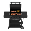 Parrilla Gas Char-Broil 4 quemadores Perfomance Flavormax (435)
