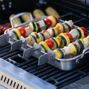 Pinchos (set 4 unds) para Carne Accesorio Grill + System