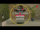 Parrilla Gas Tru Infrared Char-Broil Tres Quemadores