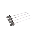 Pinchos (set 4 unds) para Carne Accesorio Grill + System